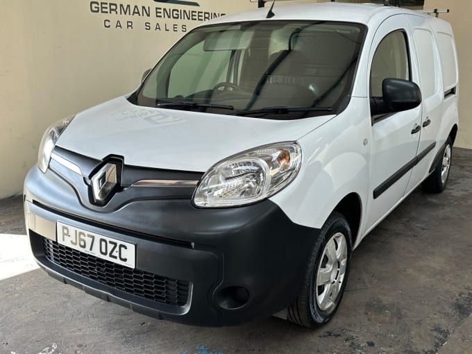 2017 Renault Kangoo Maxi