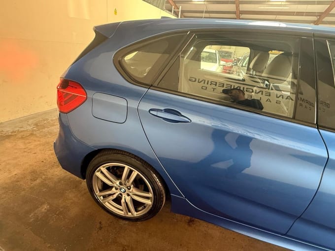 2016 BMW 2 Series