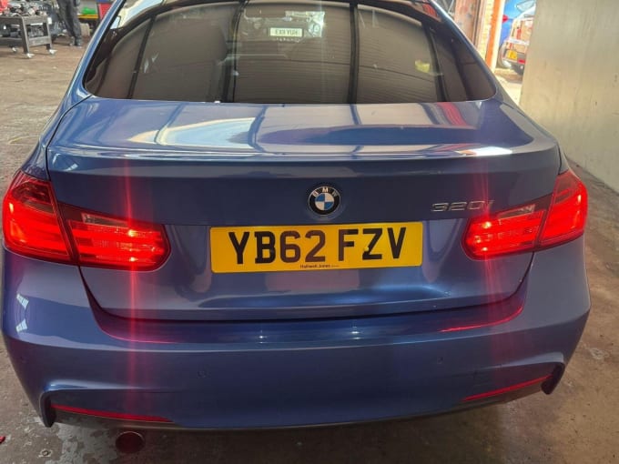 2012 BMW 3 Series