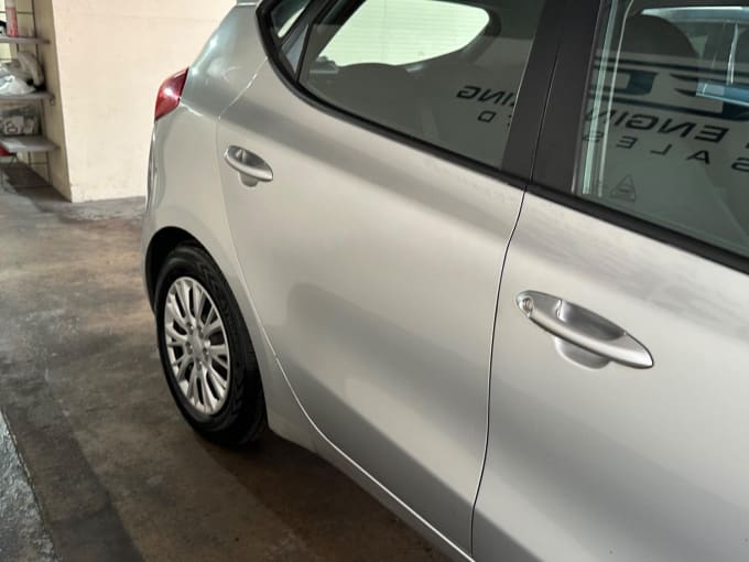 2012 Kia Ceed