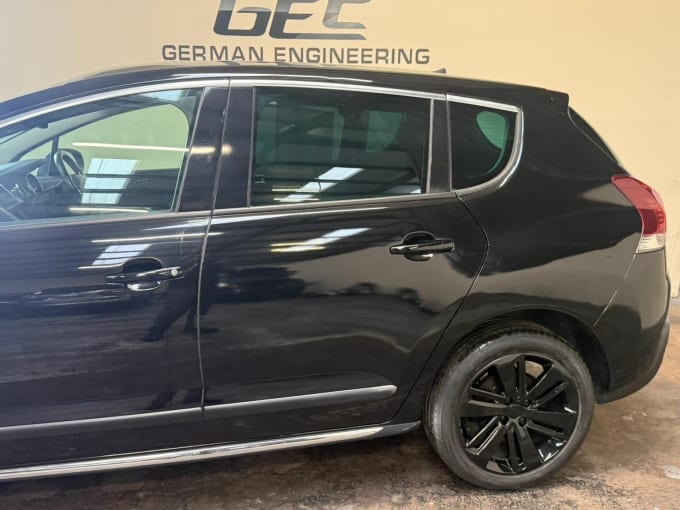 2016 Peugeot 3008