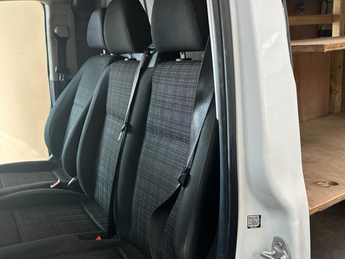 2015 Mercedes-benz Vito