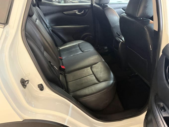 2014 Nissan Qashqai