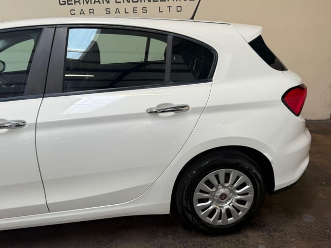 2017 Fiat Tipo