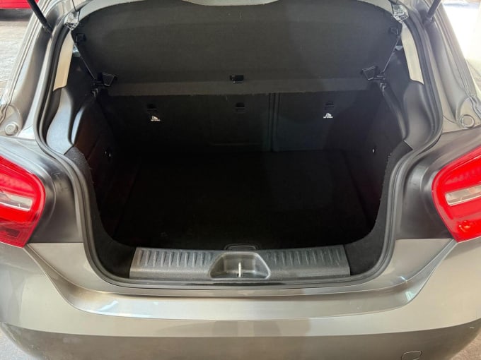 2017 Mercedes-benz A Class