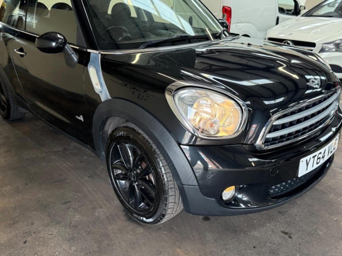 2014 Mini Paceman