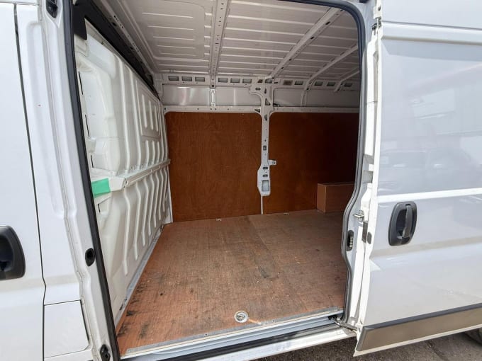 2021 Peugeot Boxer