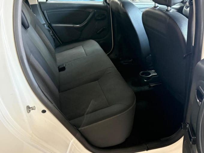 2014 Dacia Duster
