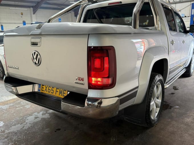 2015 Volkswagen Amarok