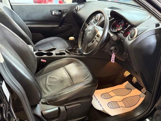 2013 Nissan Qashqai+2