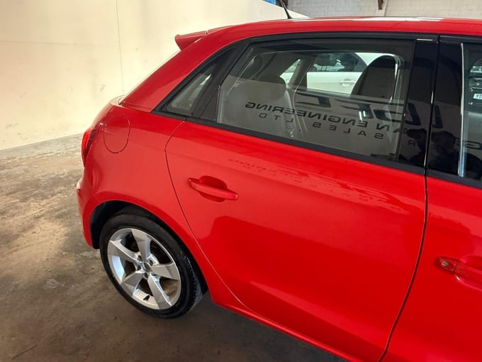 2015 Audi A1