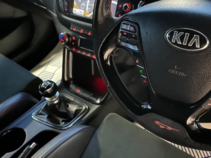 2015 Kia Proceed