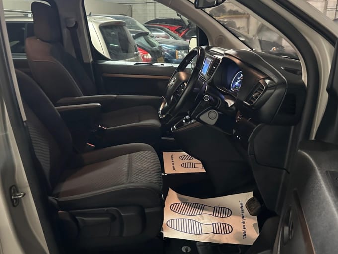 2019 Toyota Proace Verso