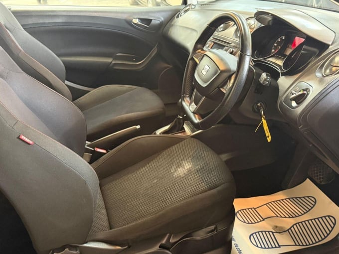 2013 Seat Ibiza