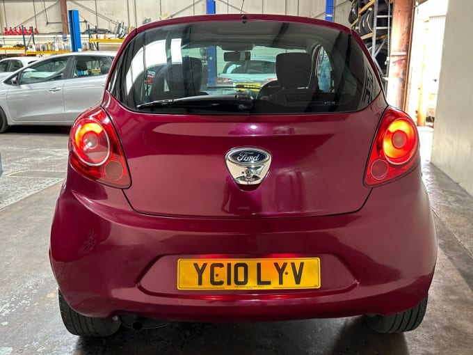 2010 Ford Ka