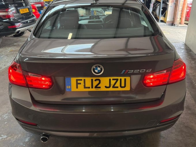 2012 BMW 3 Series