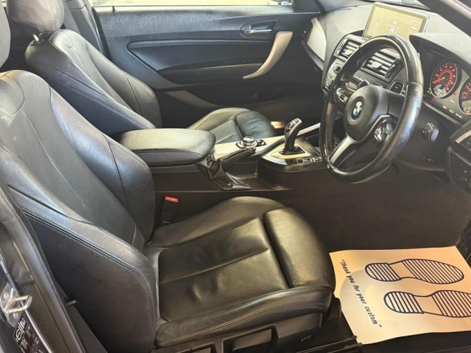 2014 BMW 1 Series