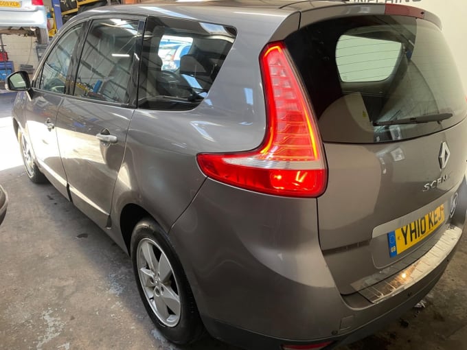 2010 Renault Grand Scenic