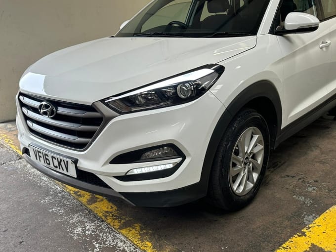 2016 Hyundai Tucson