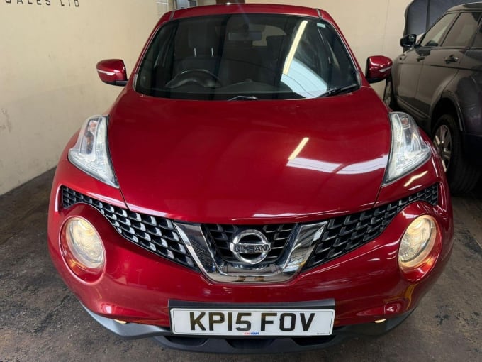 2015 Nissan Juke