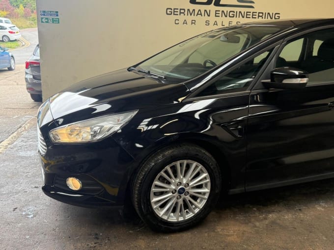 2016 Ford S-max