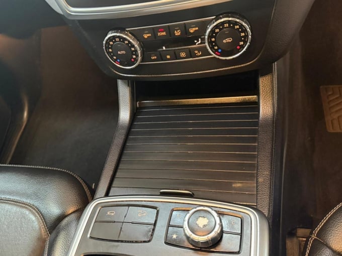 2015 Mercedes-benz M Class