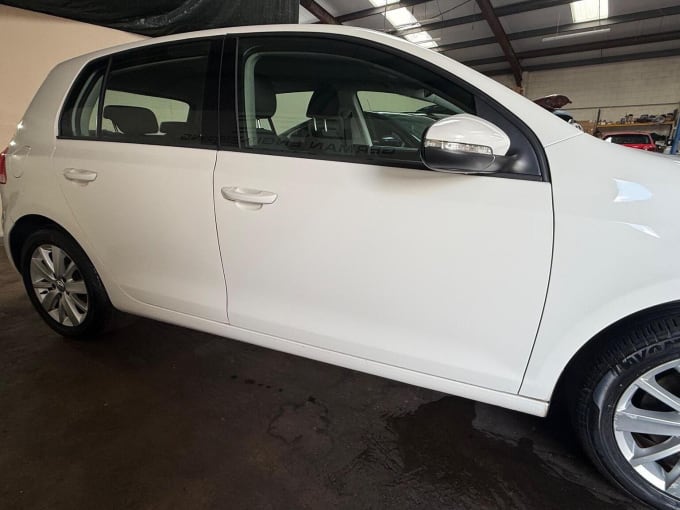 2012 Volkswagen Golf