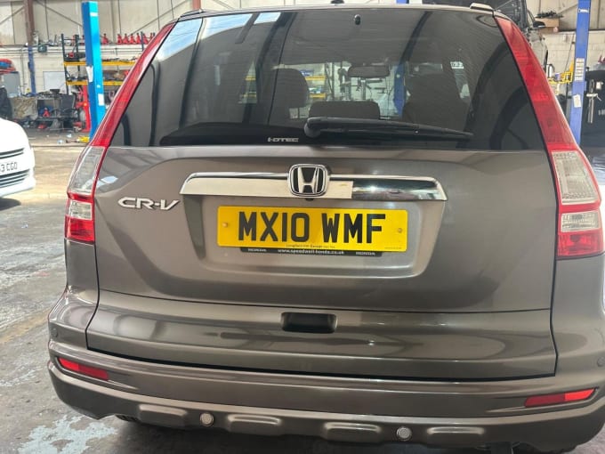 2010 Honda Cr-v