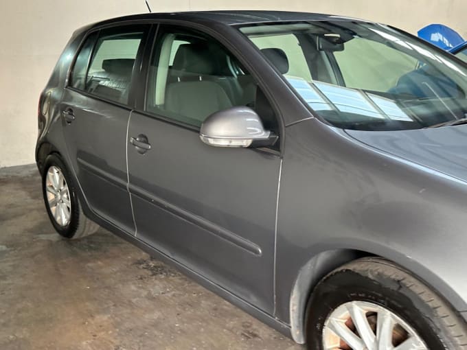 2007 Volkswagen Golf