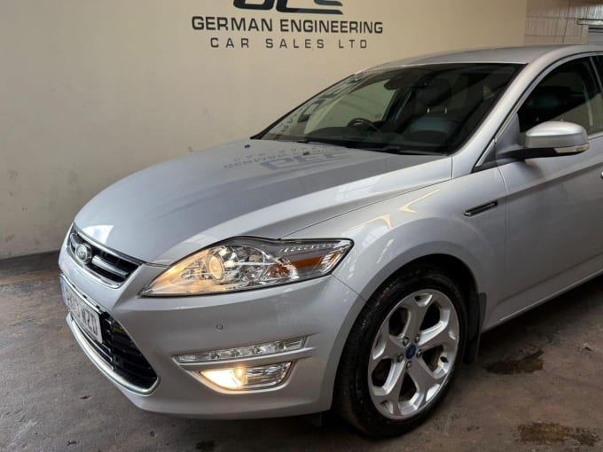 2013 Ford Mondeo