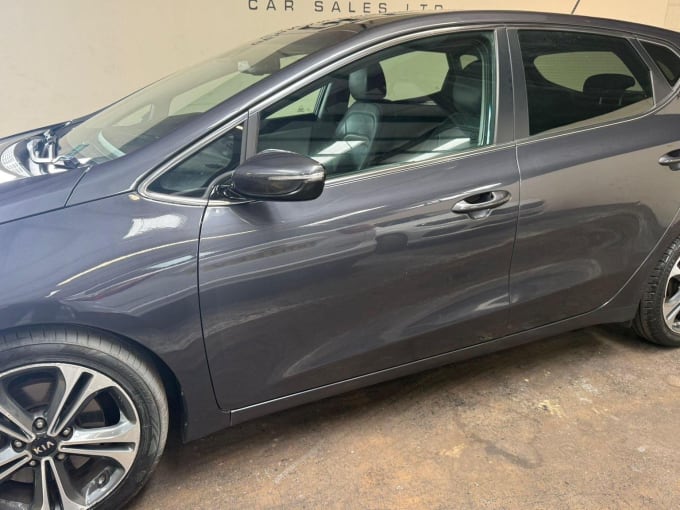2016 Kia Ceed