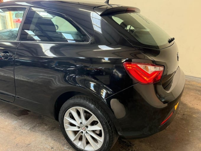 2013 Seat Ibiza