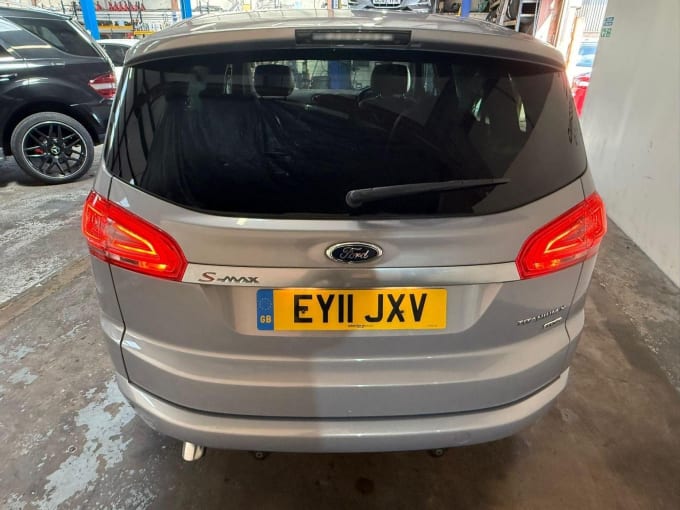 2011 Ford S-max