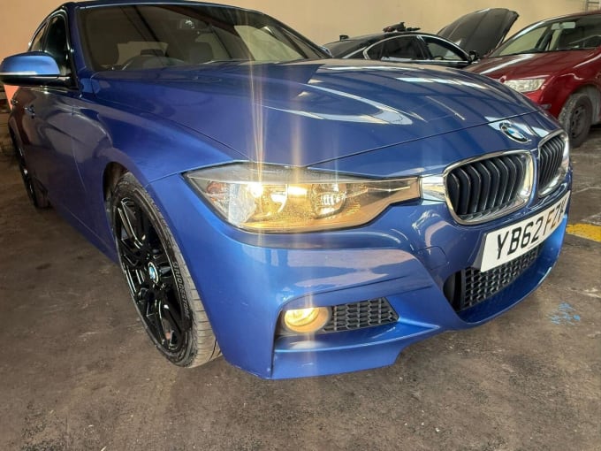 2012 BMW 3 Series