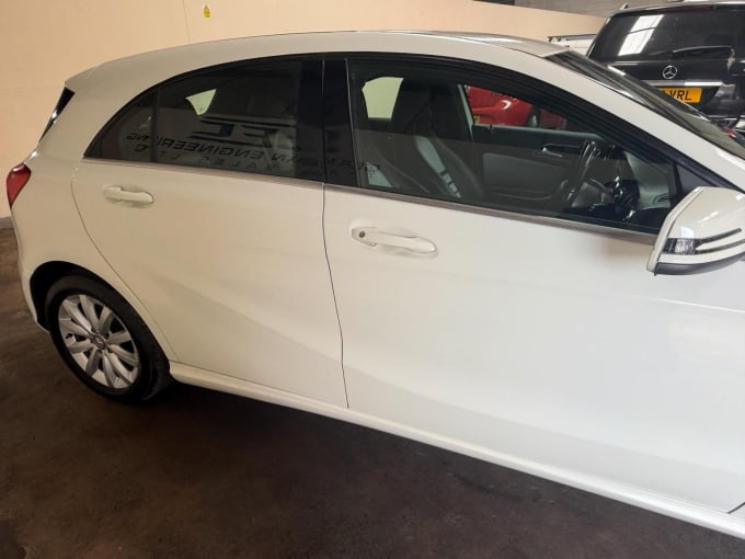 2014 Mercedes-benz A Class