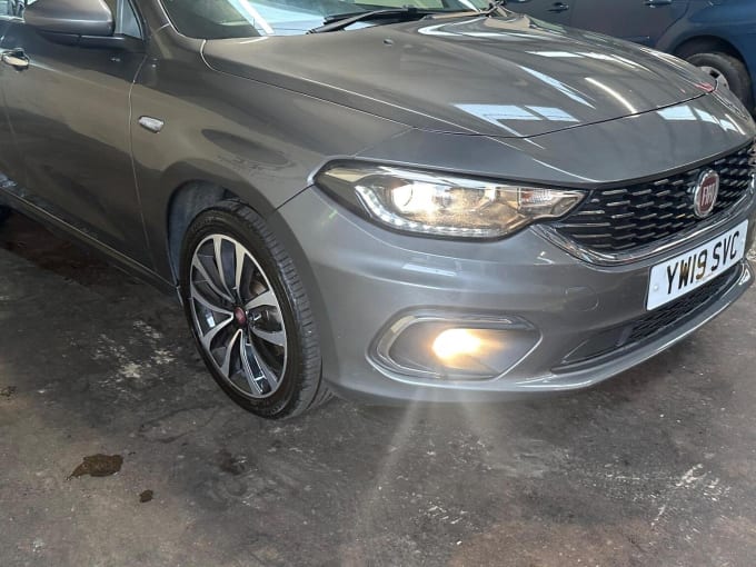 2019 Fiat Tipo