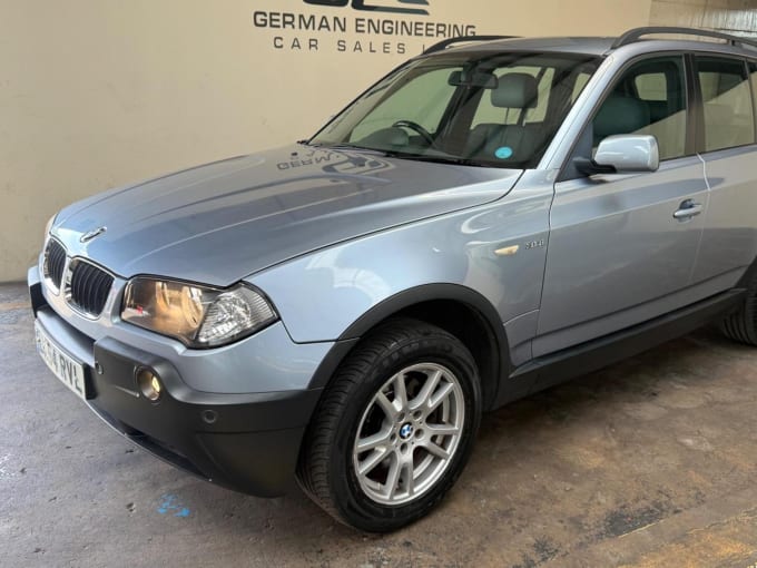2004 BMW X3