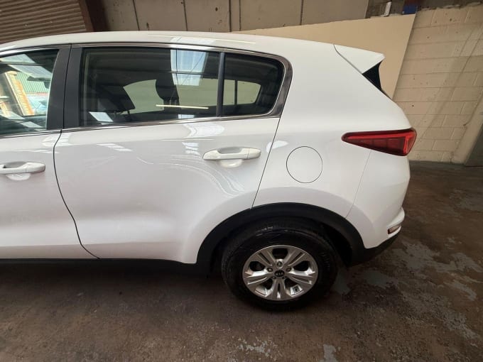2016 Kia Sportage