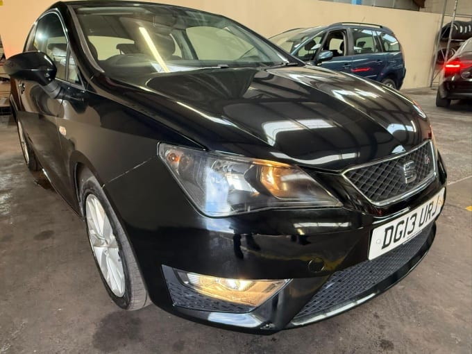 2013 Seat Ibiza