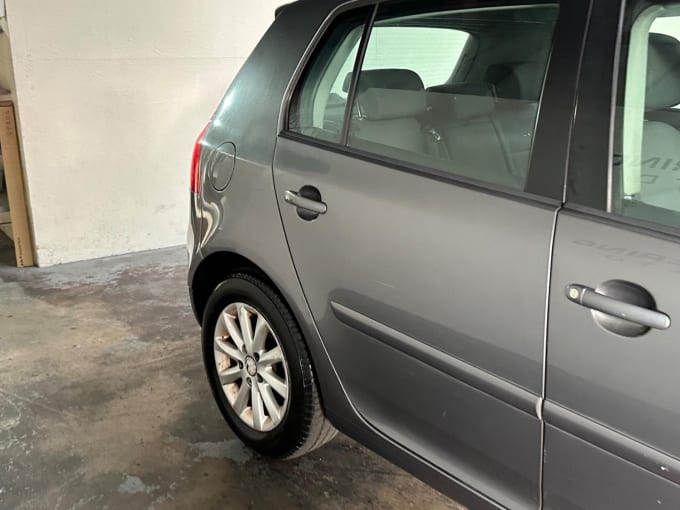 2007 Volkswagen Golf