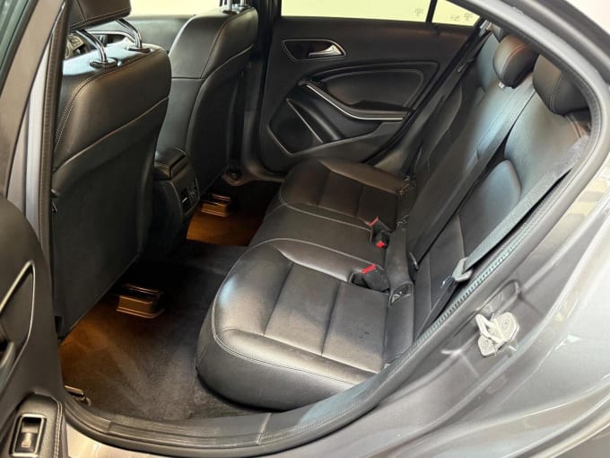 2017 Mercedes-benz A Class
