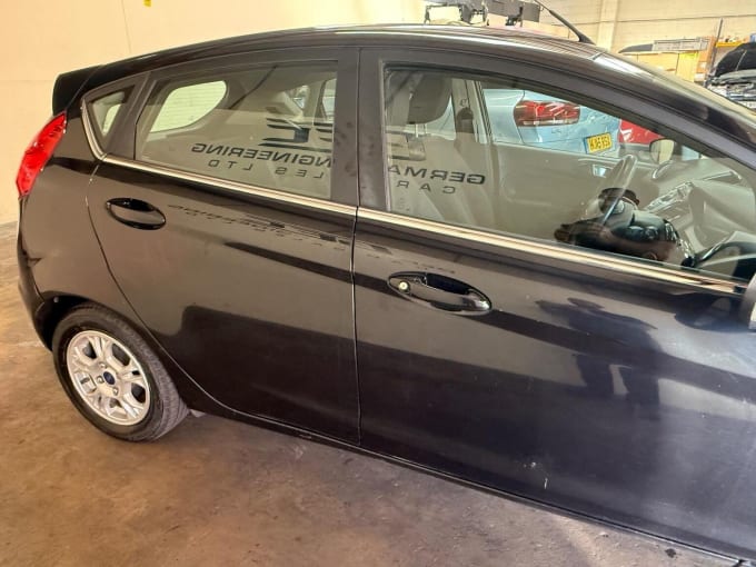 2014 Ford Fiesta
