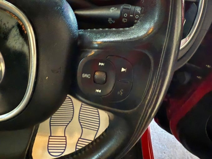2013 Fiat 500l