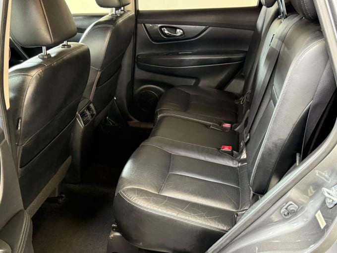 2017 Nissan X-trail