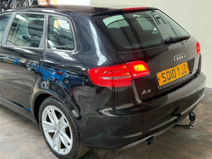 2010 Audi A3