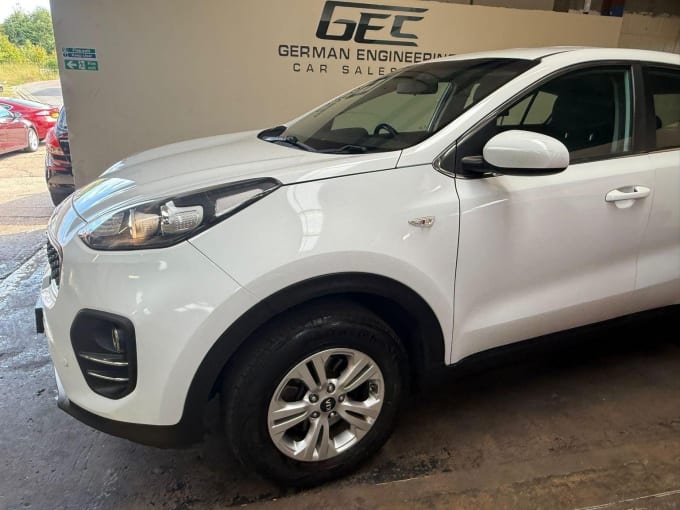 2016 Kia Sportage