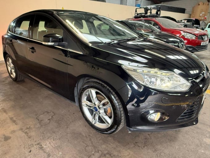 2013 Ford Focus