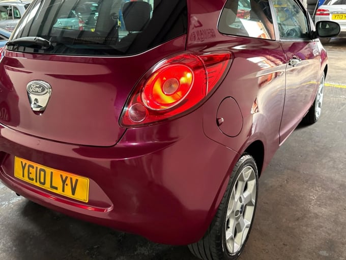 2010 Ford Ka