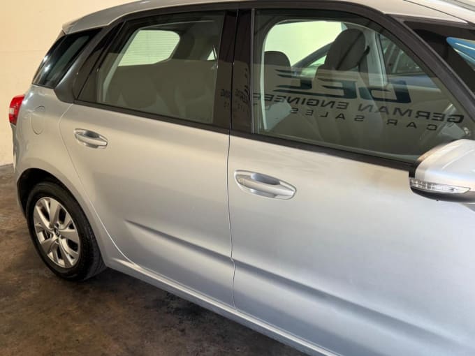 2013 Citroen C4 Picasso