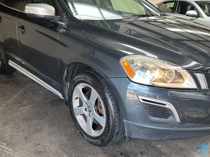 2013 Volvo Xc60